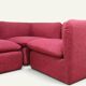 Modular sofa Airborne - Vintage 1970