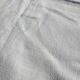 Monogrammed damask ivory tablecloth 160x145