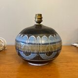 BHV - Roland Moreau ceramic lamp