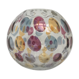 Bohemian vase from Czechoslovakia