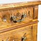 French Provencal chest of drawers