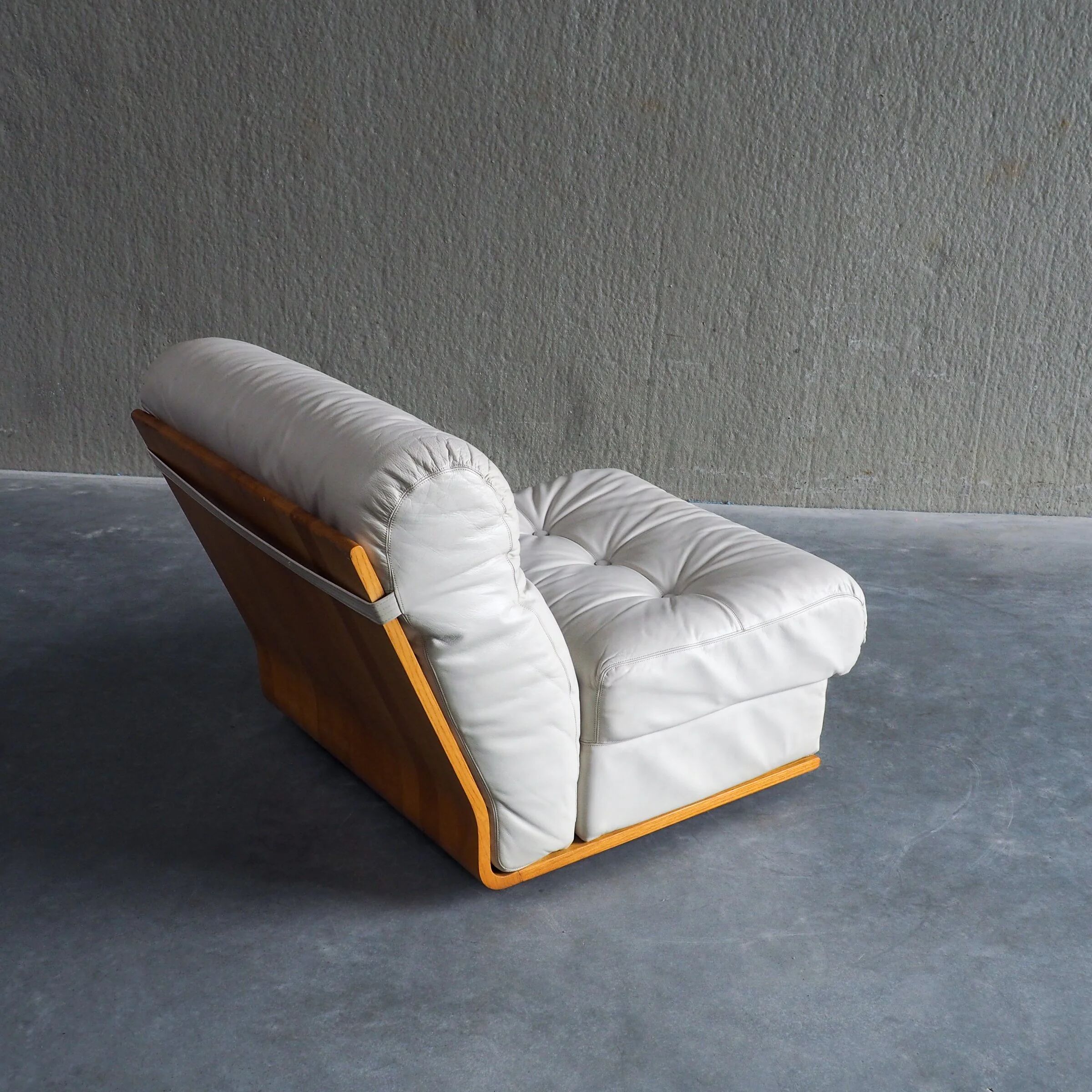Fauteuil de salon italien des années 50