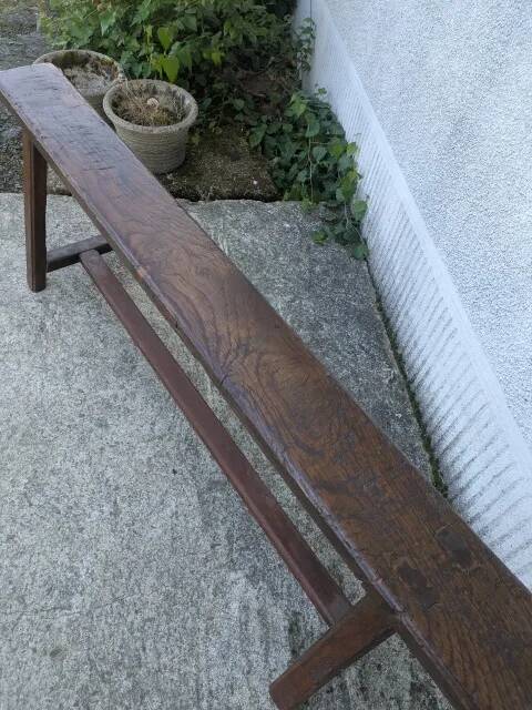Farm bench