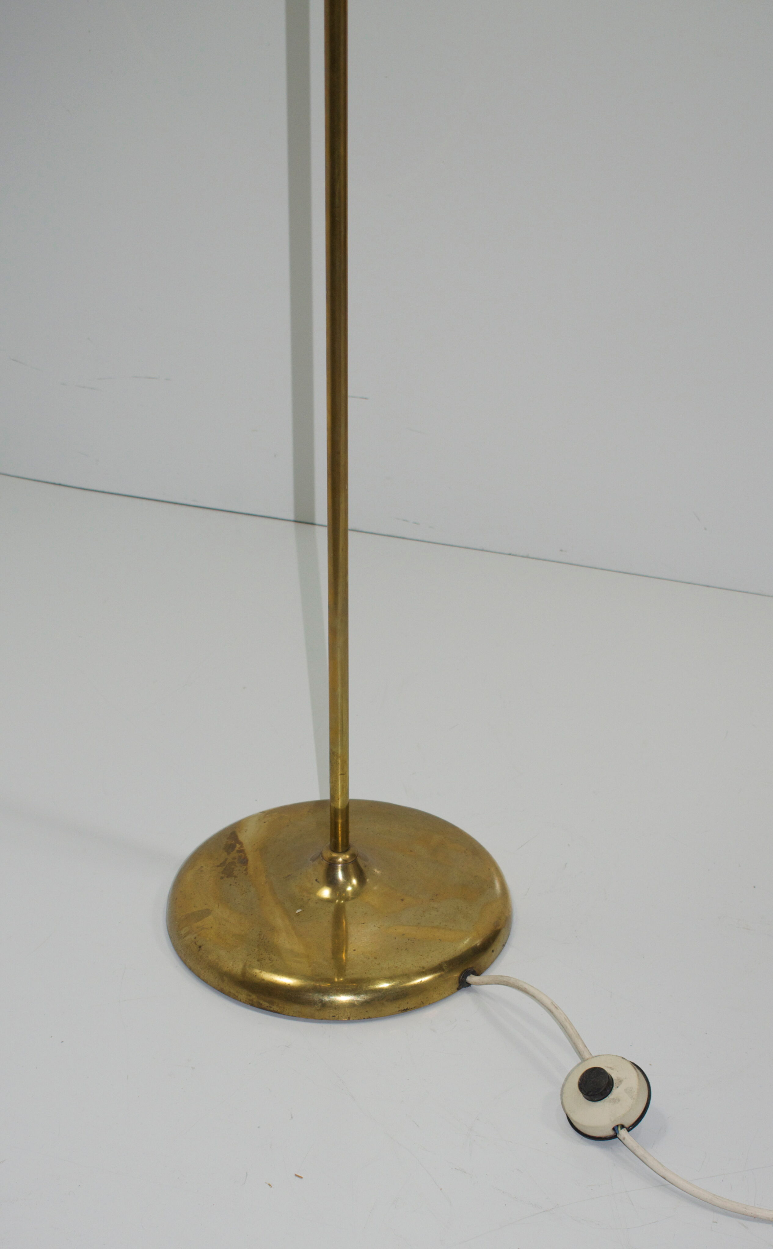 1960 Koch brass lamppost--Lowy for IMO