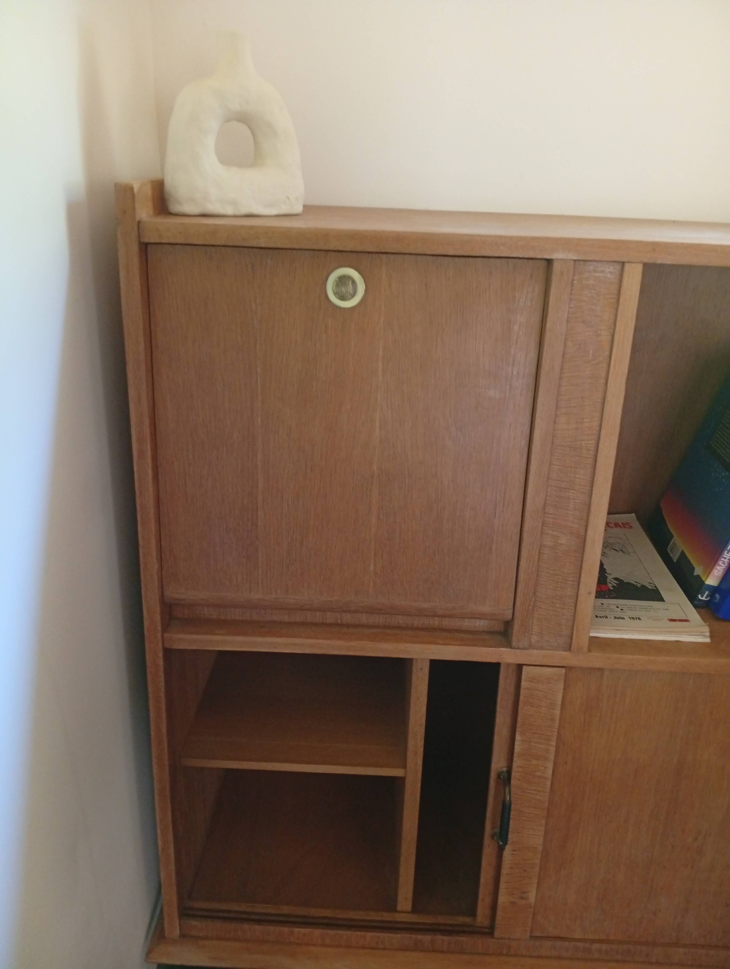 Small vintage piece of furniture