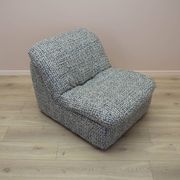 Lounge chair, Italian design, 1970s, made in Italy