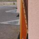 Banc pliant vintage