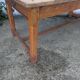 Farm table