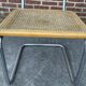 Cesca chair B64 with armrests by Marcel Breuer Design