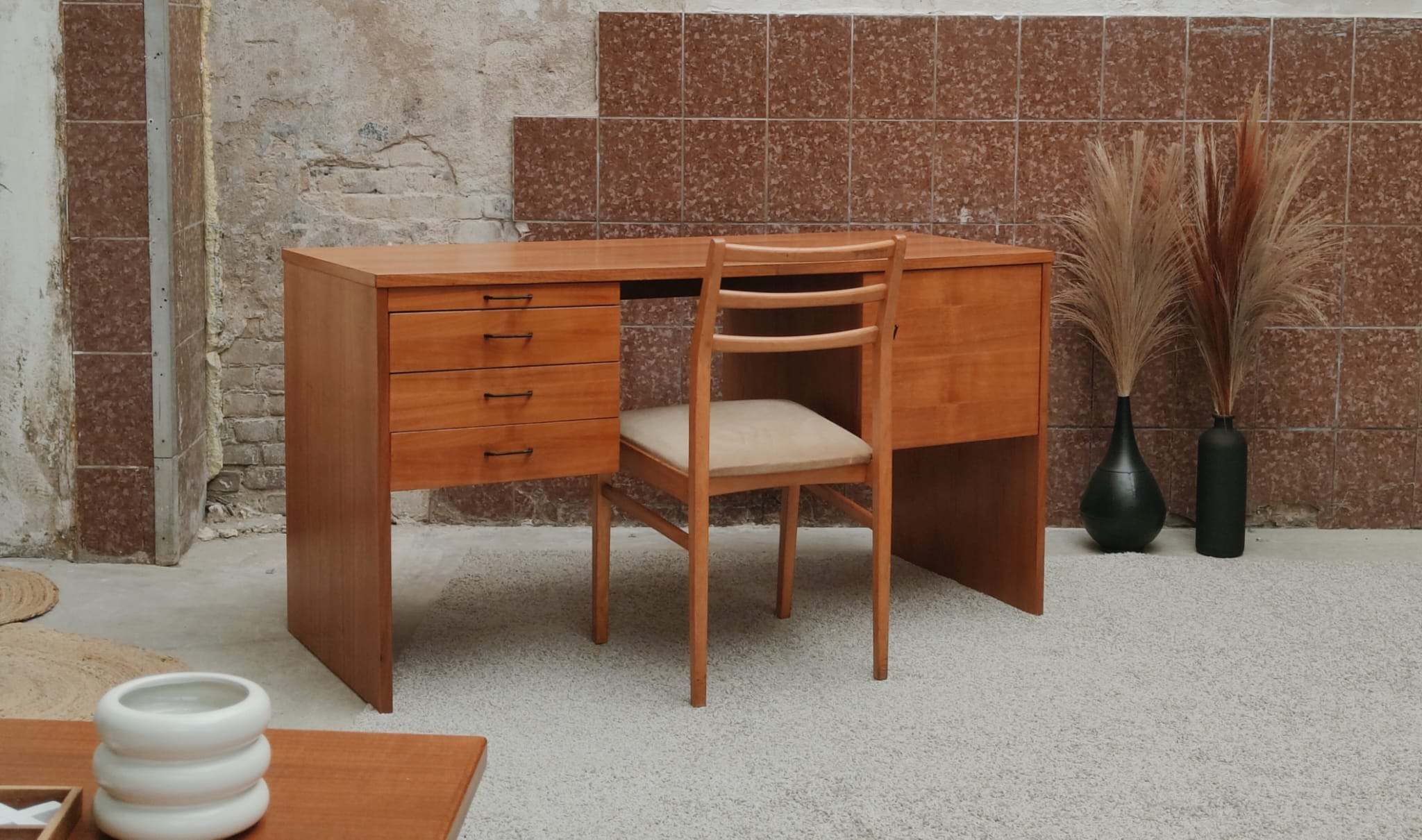 Mid century agency | vintage – desk