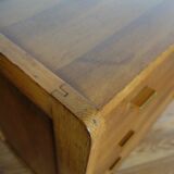 Chest of drawer 50's compass feet