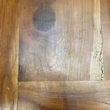 Large wooden table