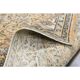1940s Vintage Turkish Hand-Knotted Area Rug 180x290