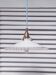 Suspension en opaline 