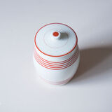 Dutch storage jar
