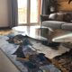 Table Bass Ovni Roche Bobois