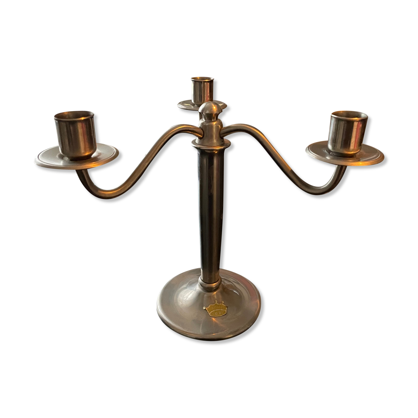 Candle holder 3 arms Royal BB