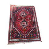 Handmade Shiraz carpet  - 167x123cm