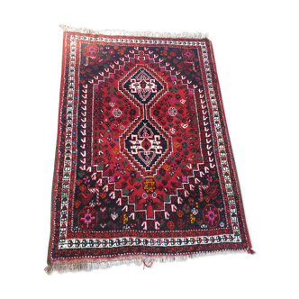 Handmade Shiraz carpet  - 167x123cm