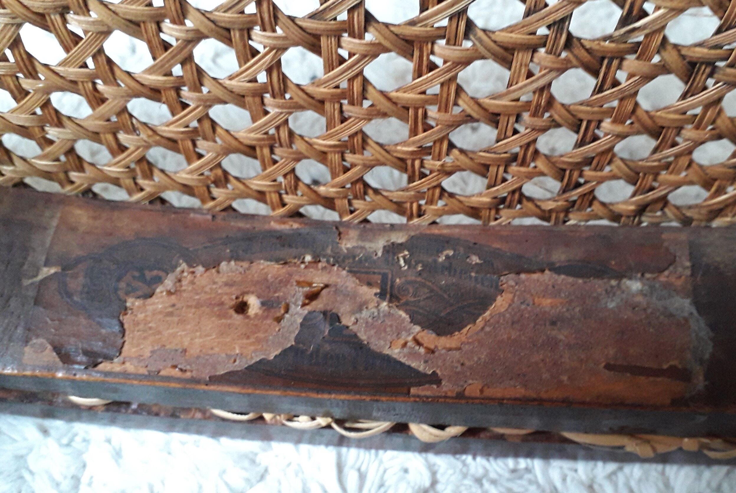 Thonet Chair No. 19 "Engelstuhl