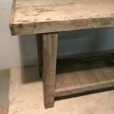 Old Workbench
