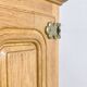 Model Mathias Sideboard in Oak by Guillerme et Chambron