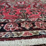 Handmade Persian Sarough rug 137x86cm