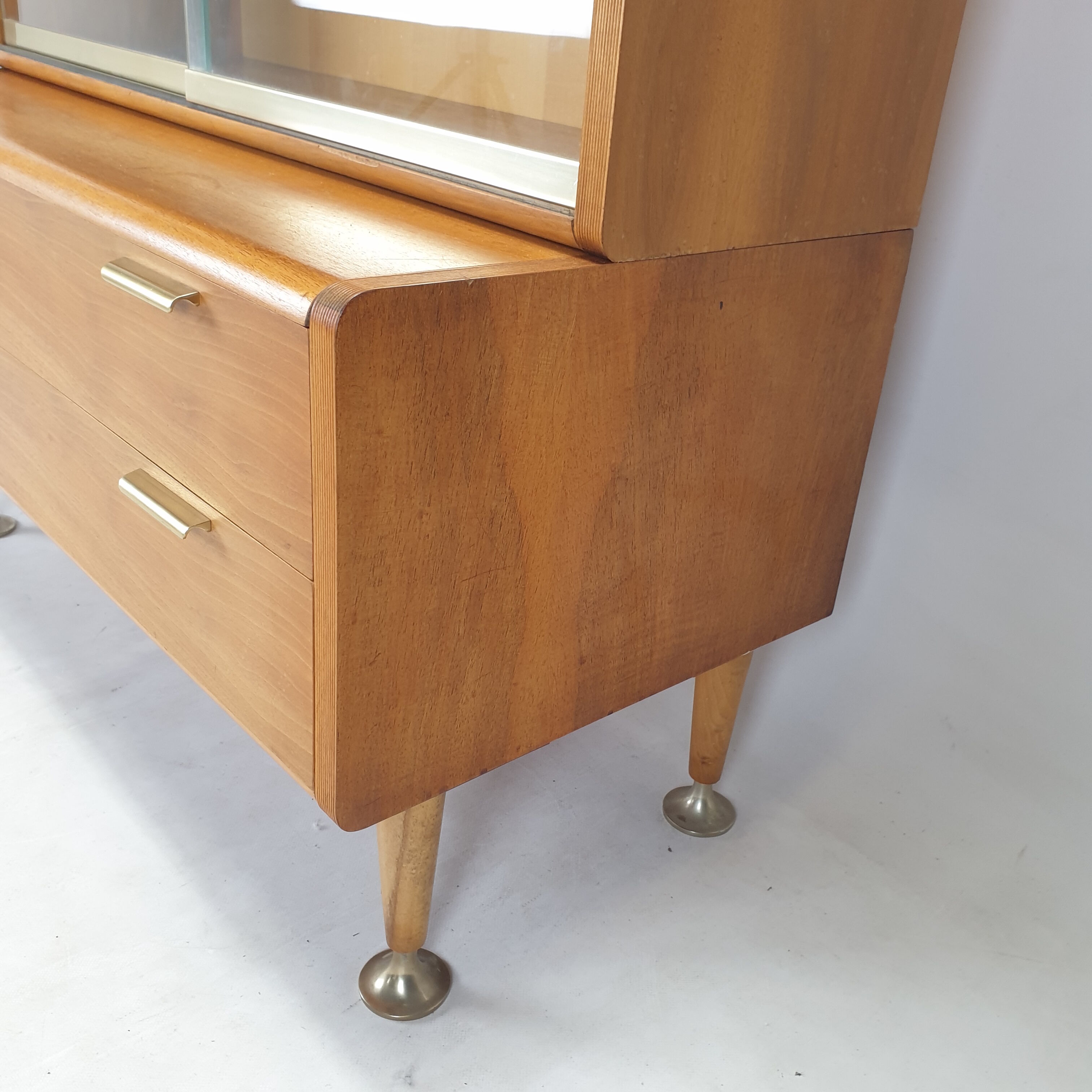 Dutch Cabinet by A.A. Patijn for Zijlstra, 1950's