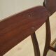 Set of four teak chairs, Danish design, 1970s, production: Denmark