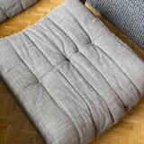 Togo pouf roset line