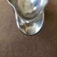 Silver metal sausage maker engraved Maison Dorée