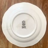 Assiette Gien