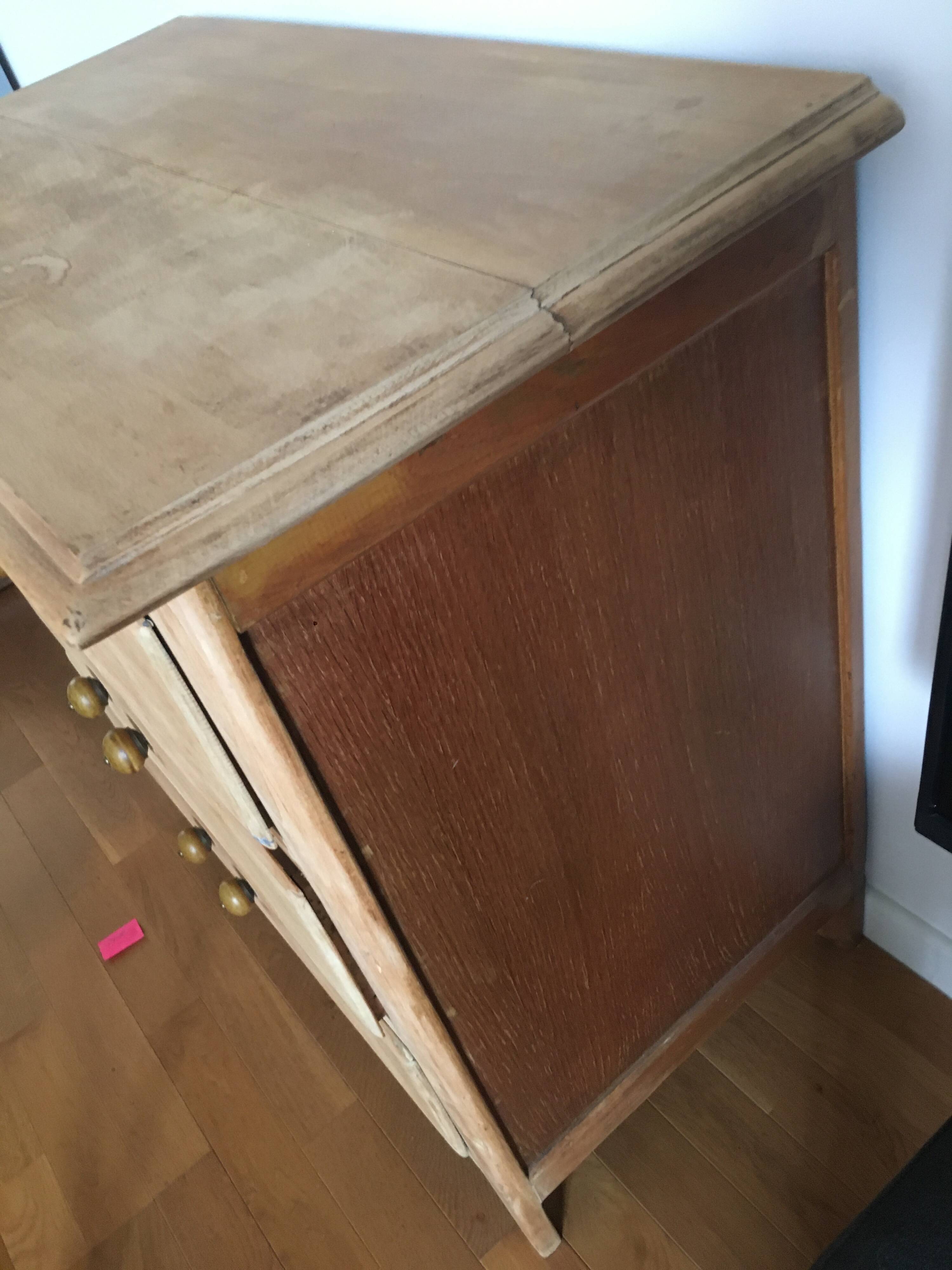 Commode