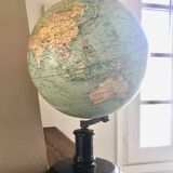 World globe G. Thomas 1930-1940