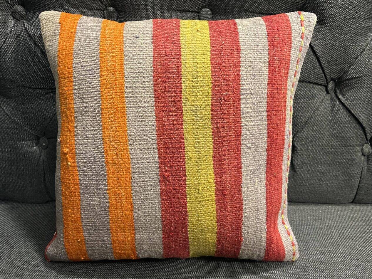 Turkish Kilim Pillow
