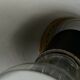 60s 70s lamp light Fog & Morup Semi Space Age Danish Denmark design