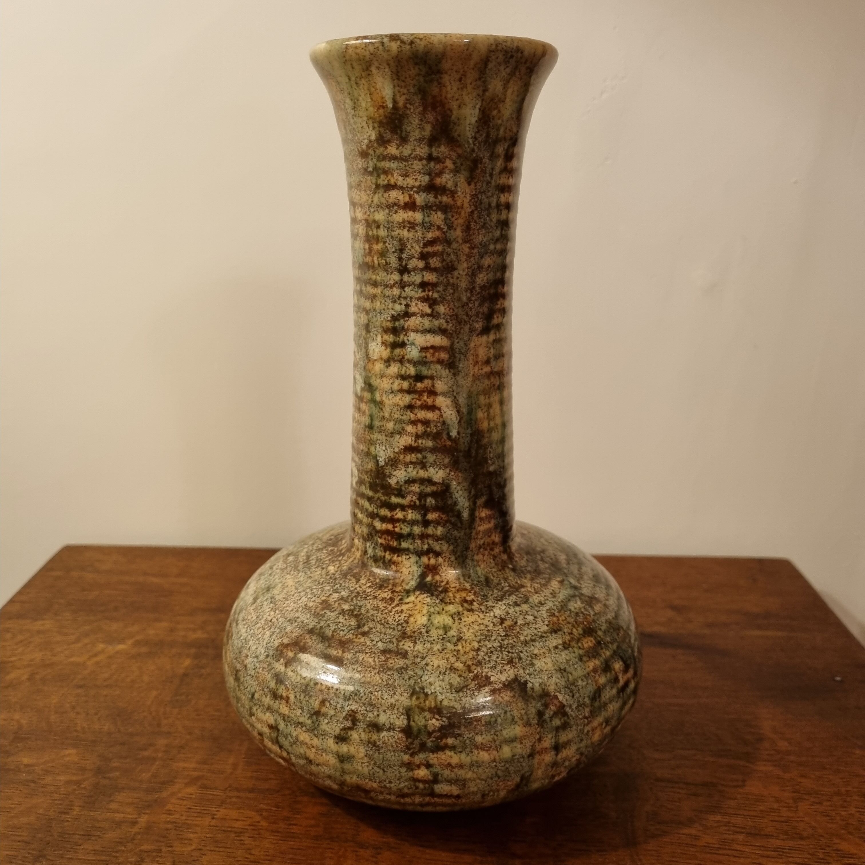 Vintage ceramic vase