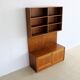 Vintage wall unit