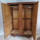 Vintage oak cabinet