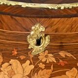 Rosewood Lady's Desk, Louis XV Style – Part 2 of the 19th Century