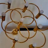 House Sciolari chandelier 9 lamps