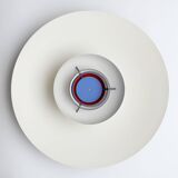 Lavender PH5 lamp, P. Henningsen for Louis Poulsen, Denmark 1960's