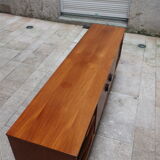 Teak sideboard, 60s