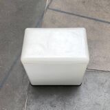 Italian laundry basket from the mid-century space age, 1960s