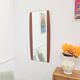 Scandinavian wall mirror