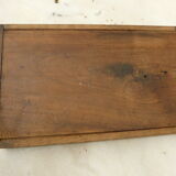 old wooden or cutlery toolbox