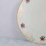 Underside, Sarreguemines, vintage