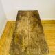Industrial coffee table