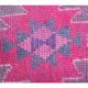 Turkish Oushak handmade runner rug 80x348