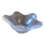 Coupe baguier cristal Daum